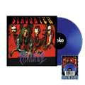 Slaughter -  Revolution Blue Vinyl LP