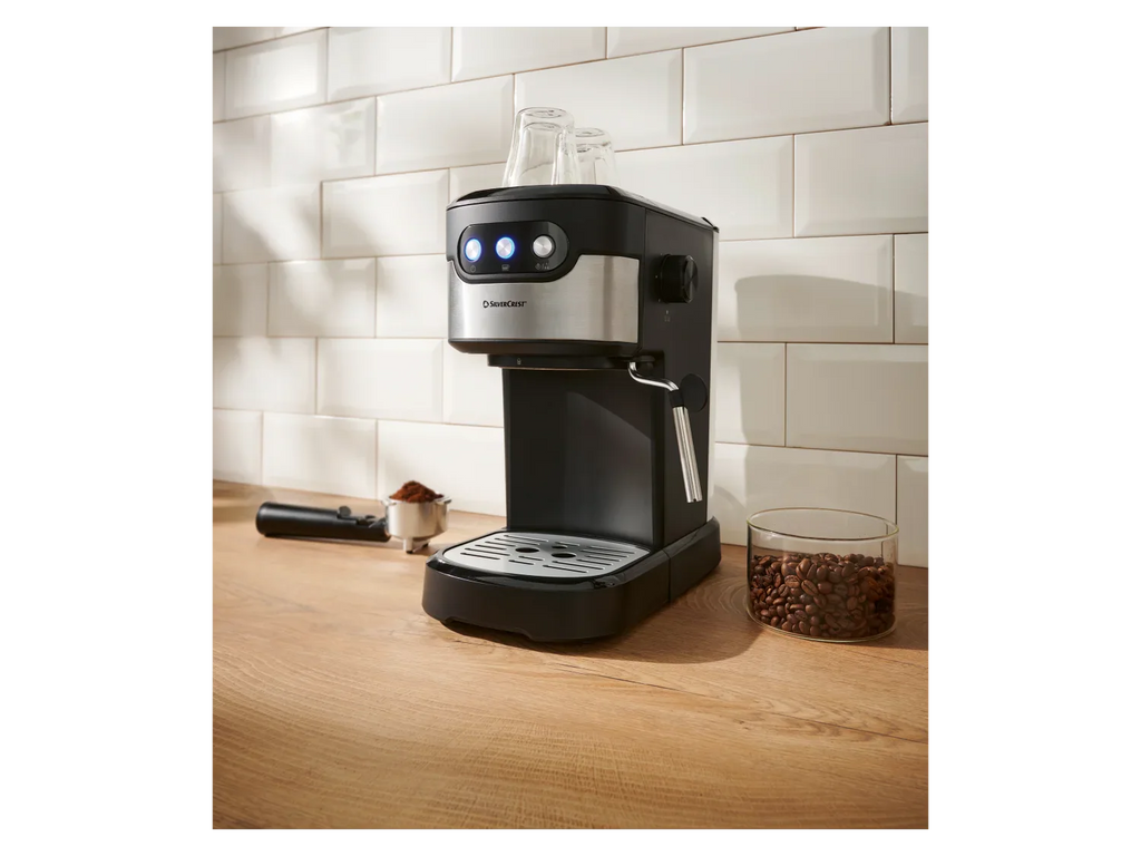 SILVERCREST Machine  expresso