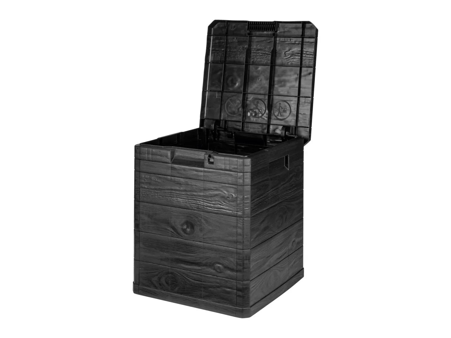 LIVARNO home Coffre de jardin, 90 L