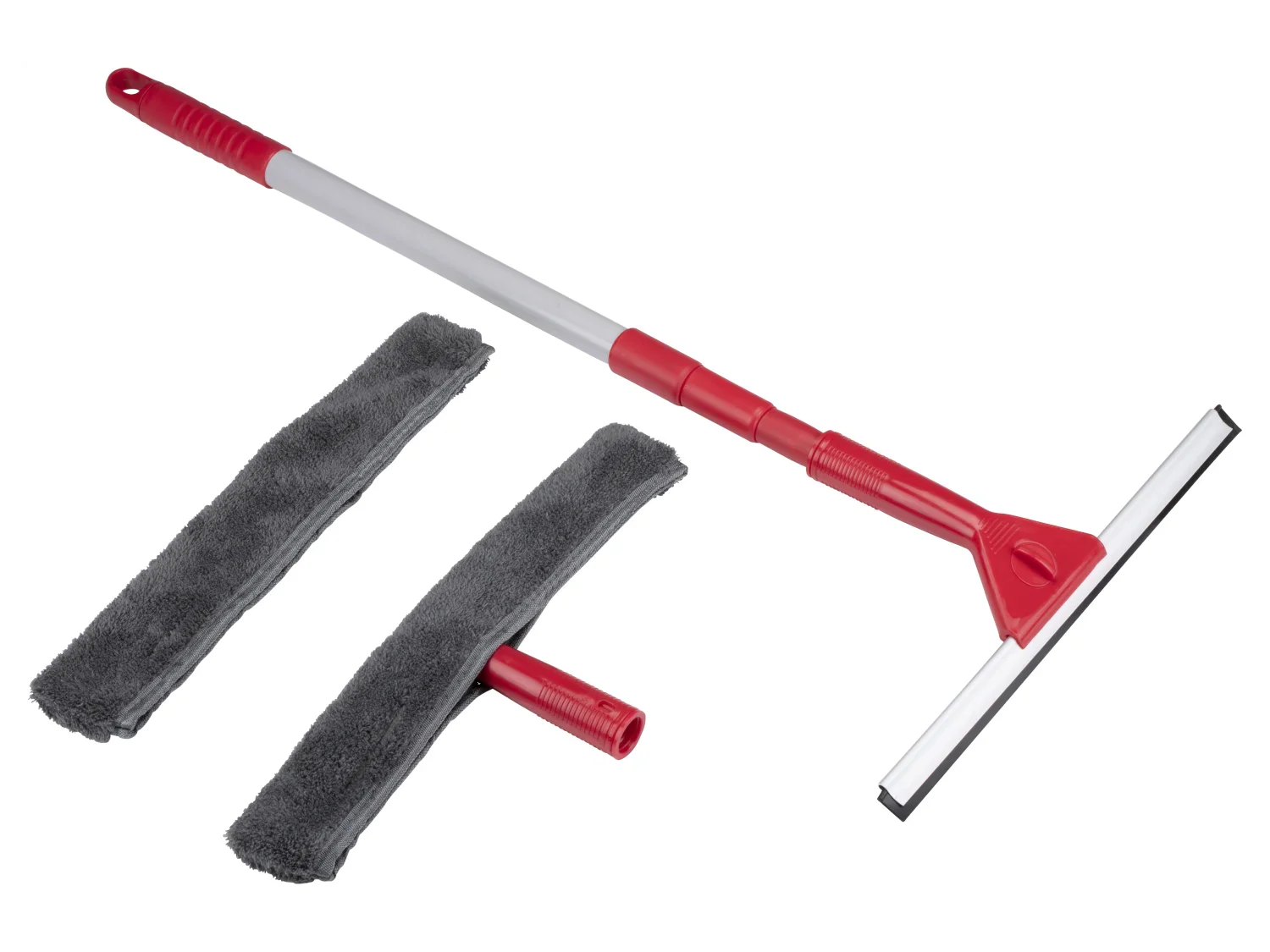 Dirt Devil Kit de nettoyage de vitres, 25,0 x 5,0 x 68,0 cm