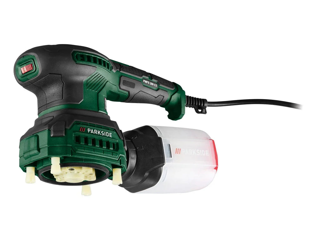 PARKSIDE Ponceuse multifonction PMFS 200 C3