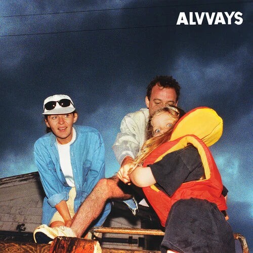 ALVVAYS - BLUE REV - BLUE COLOR - VINYL LP
