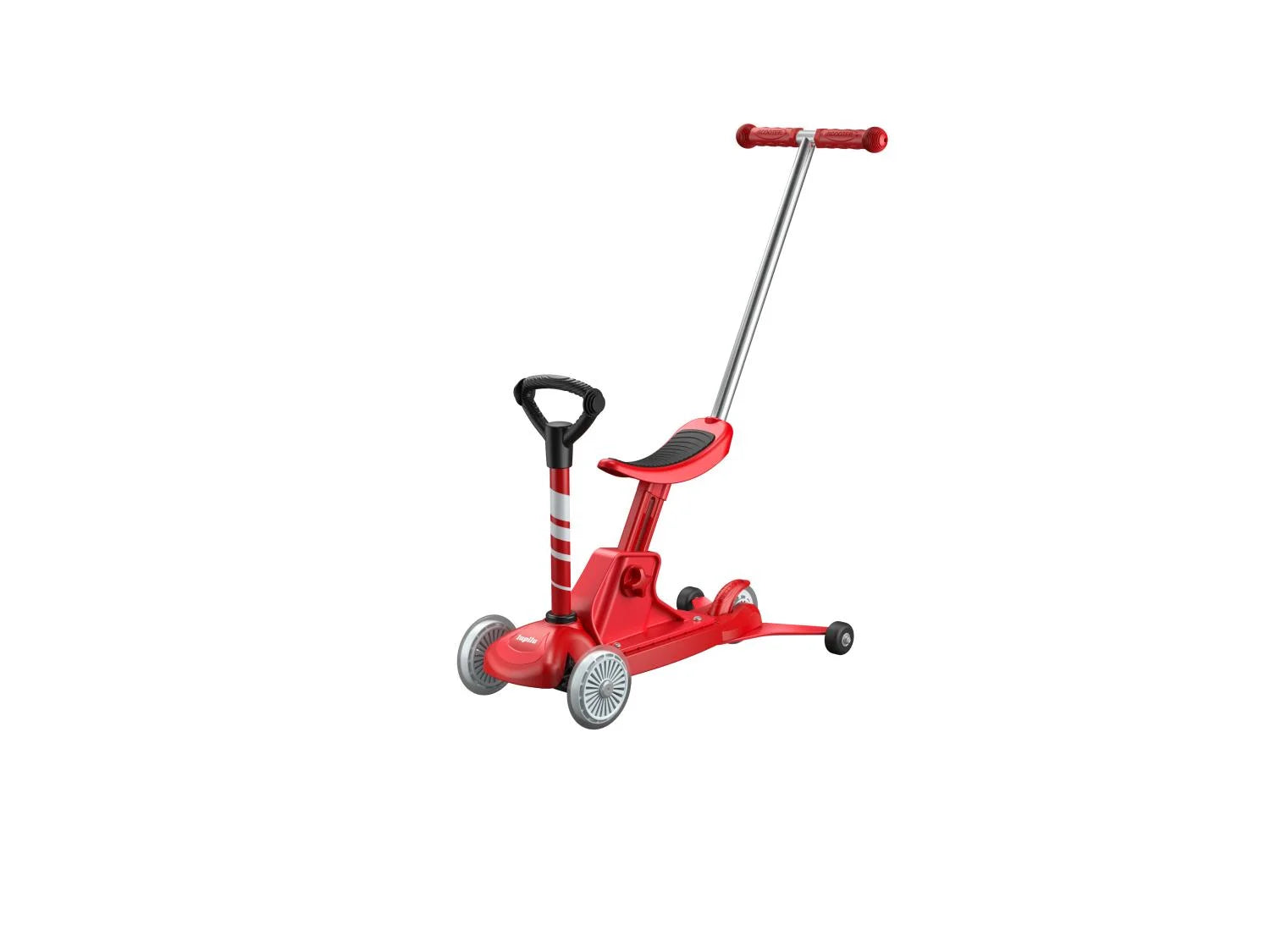 lupilu Trottinette 4 en 1 enfant