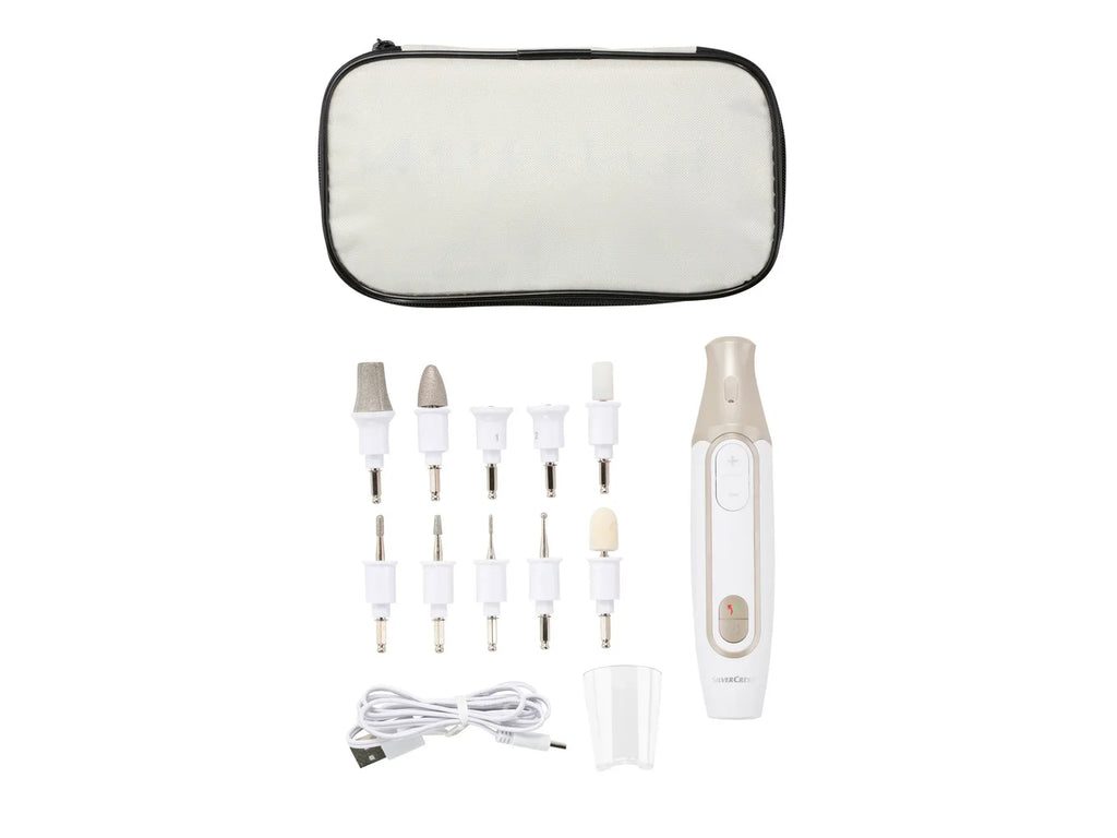 SILVERCREST PERSONAL CARE Set de manucure-pdicure
