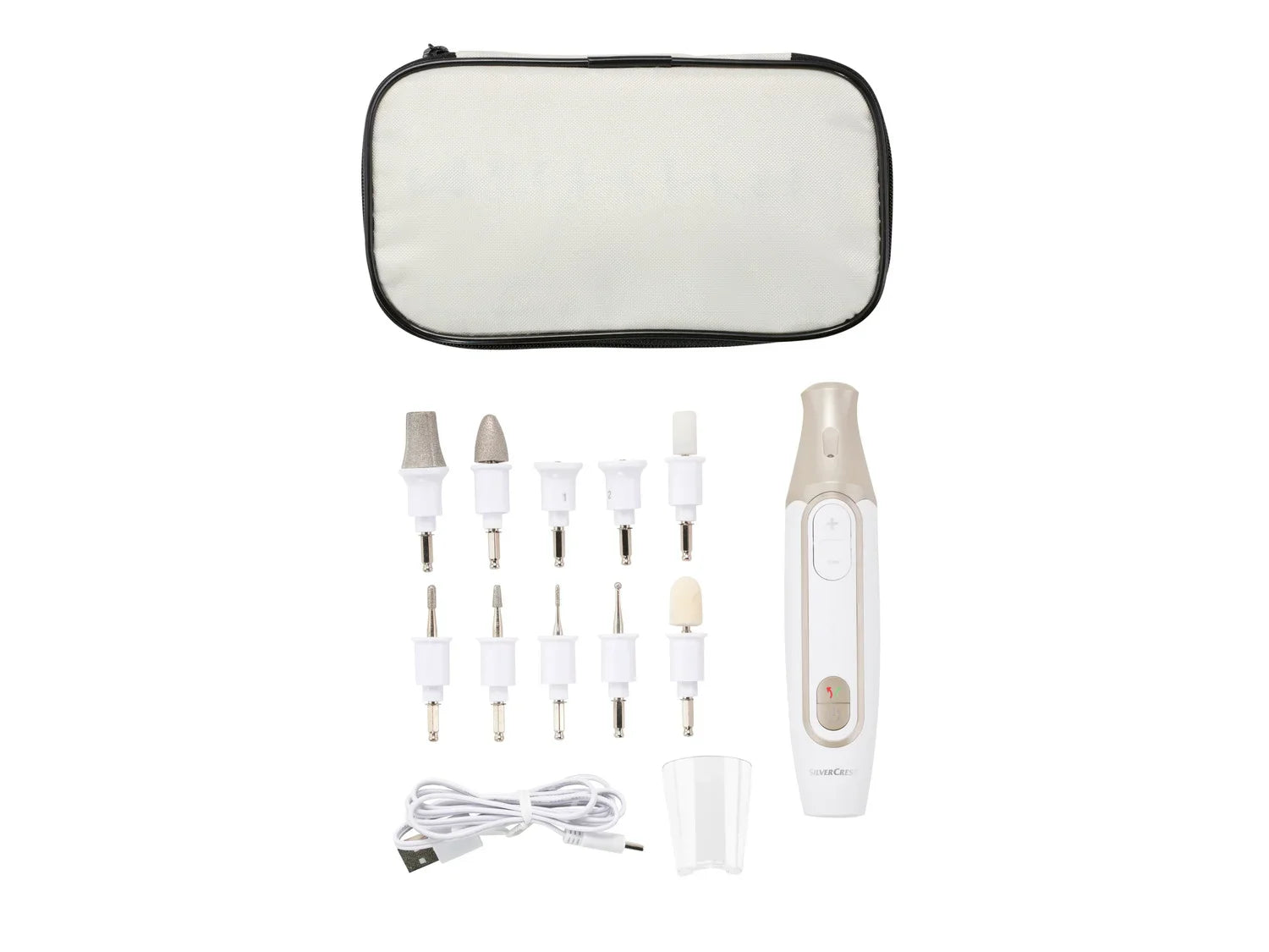 SILVERCREST PERSONAL CARE Set de manucure-pdicure