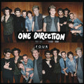 ONE DIRECTION - FOUR - 2-LP - VINYL LP
