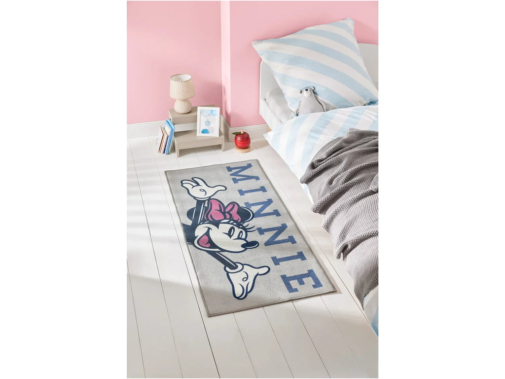 Tapis  poils ras, 67 x 140 cm