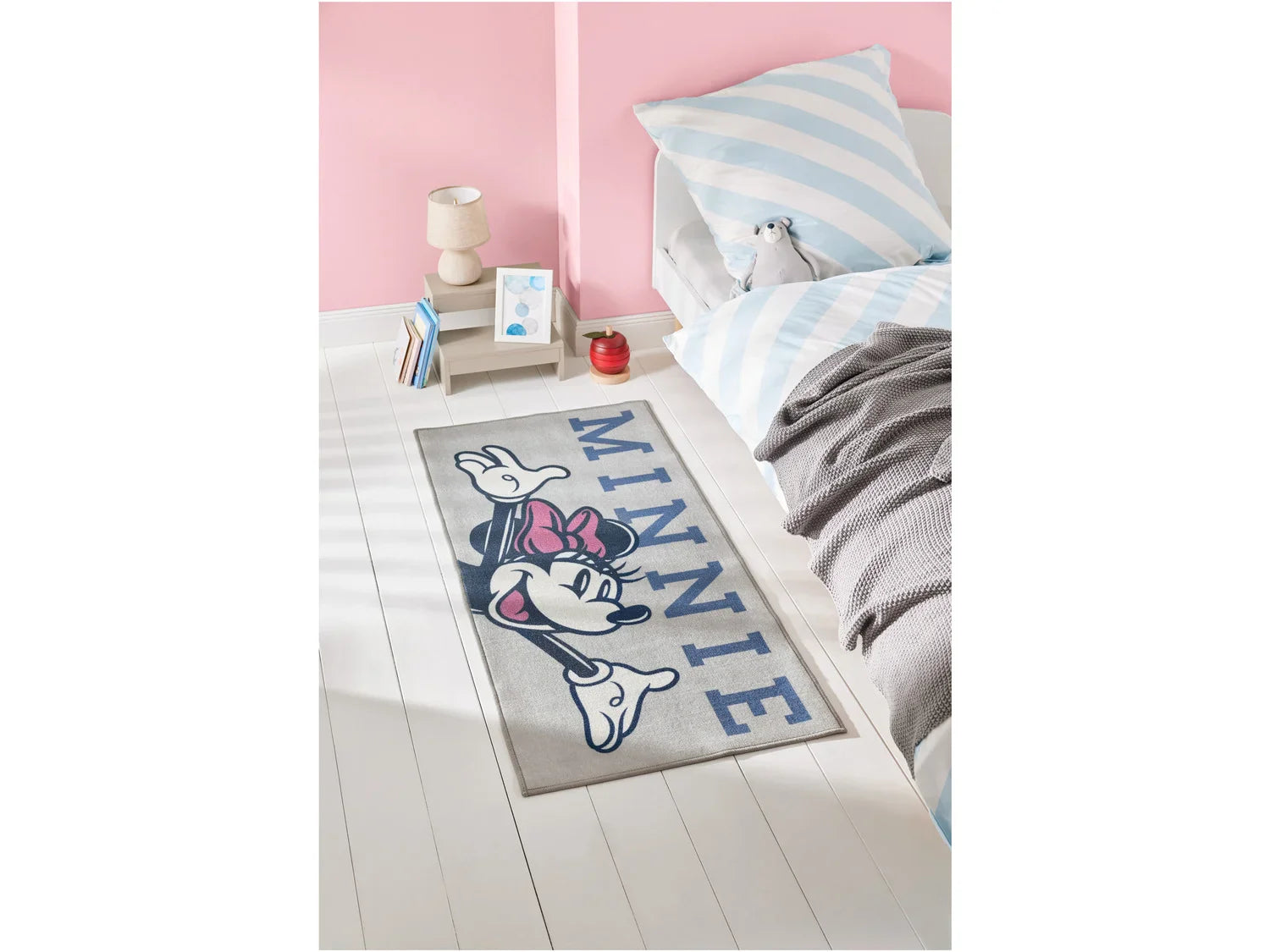 Tapis  poils ras, 67 x 140 cm