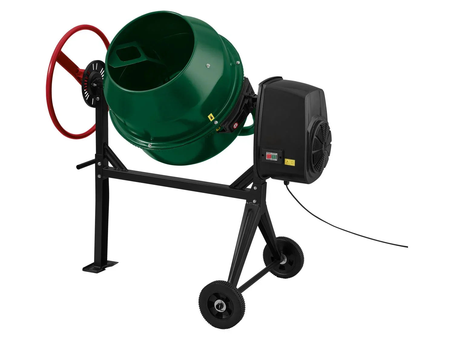 PARKSIDE Btonnire PCM 125 A1, 120 L