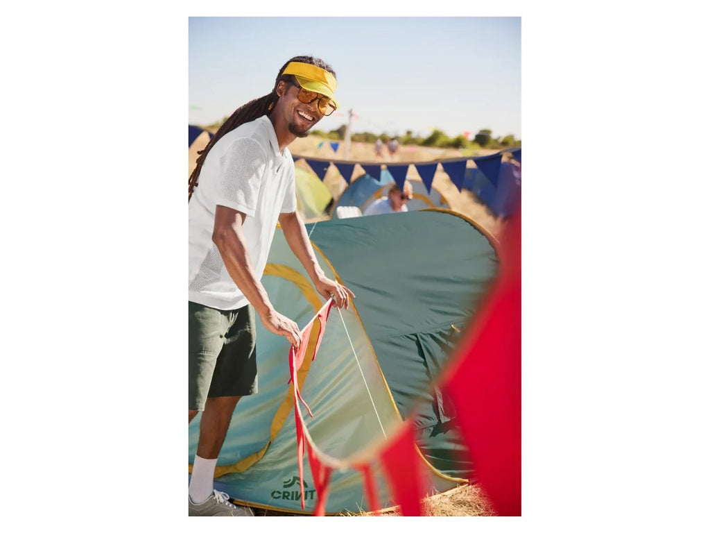 Tente de camping pop-up
