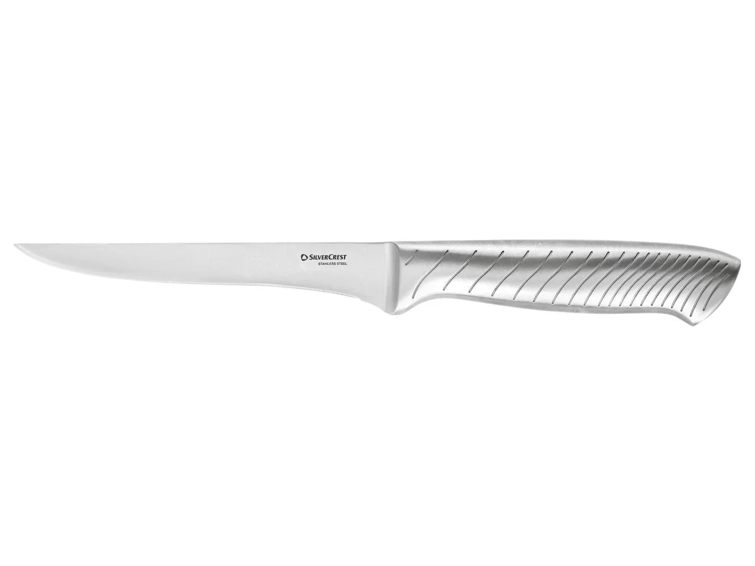 SILVERCREST Set de couteaux en acier inoxydable