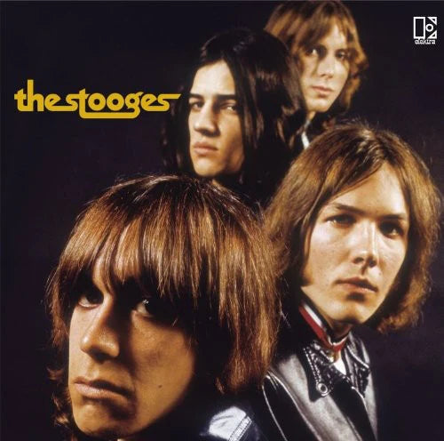 THE STOOGES - THE STOOGES - VINYL LP