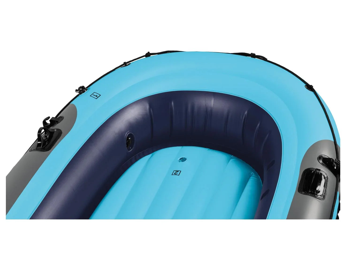CRIVIT Bateau gonflable basic