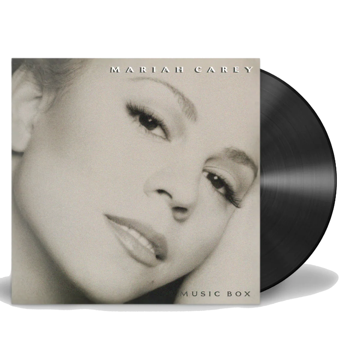MARIAH CAREY - MUSIC BOX - VINYL LP
