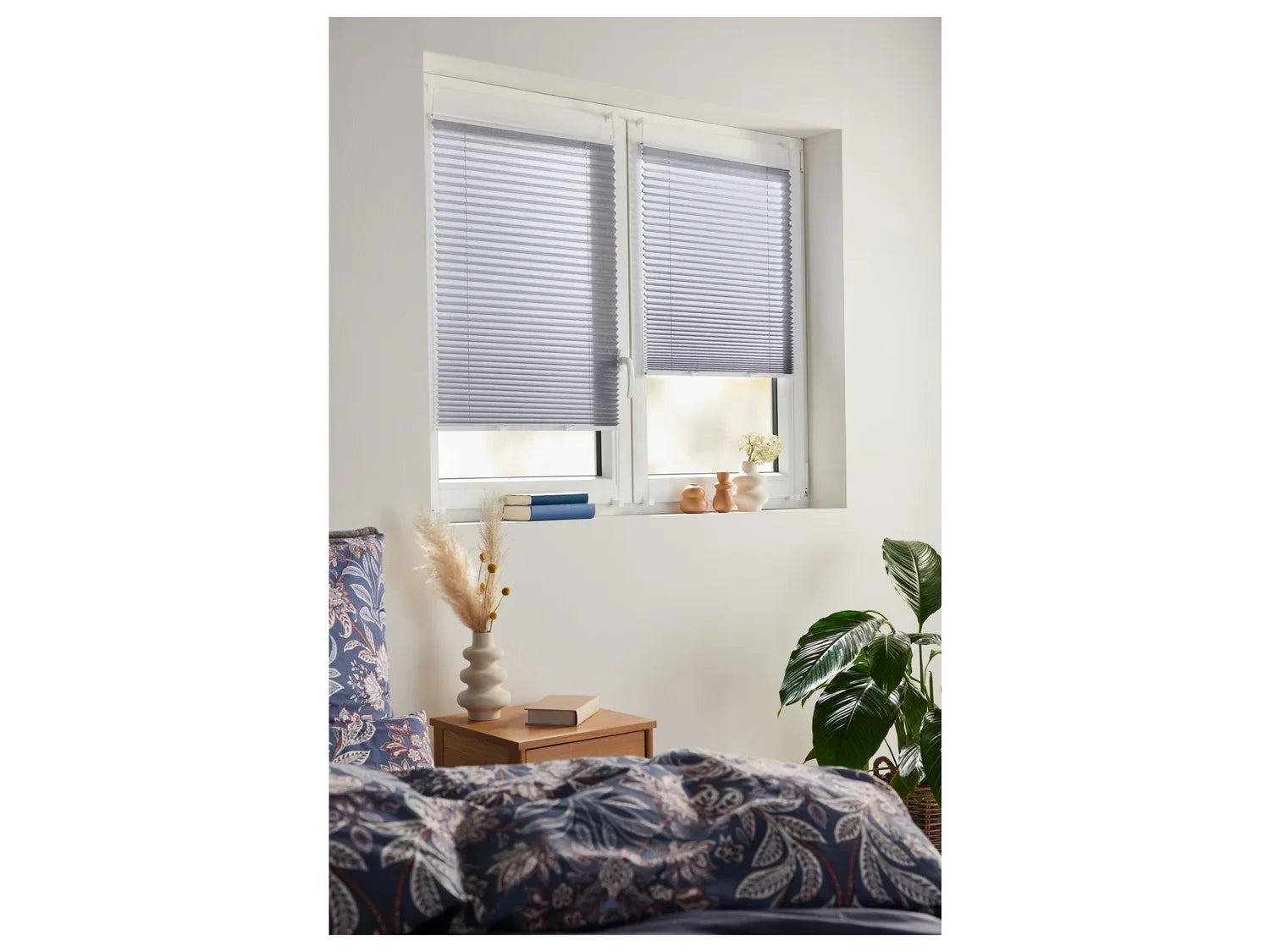 LIVARNO home Store pliss pour fentre, 75 x 130 cm