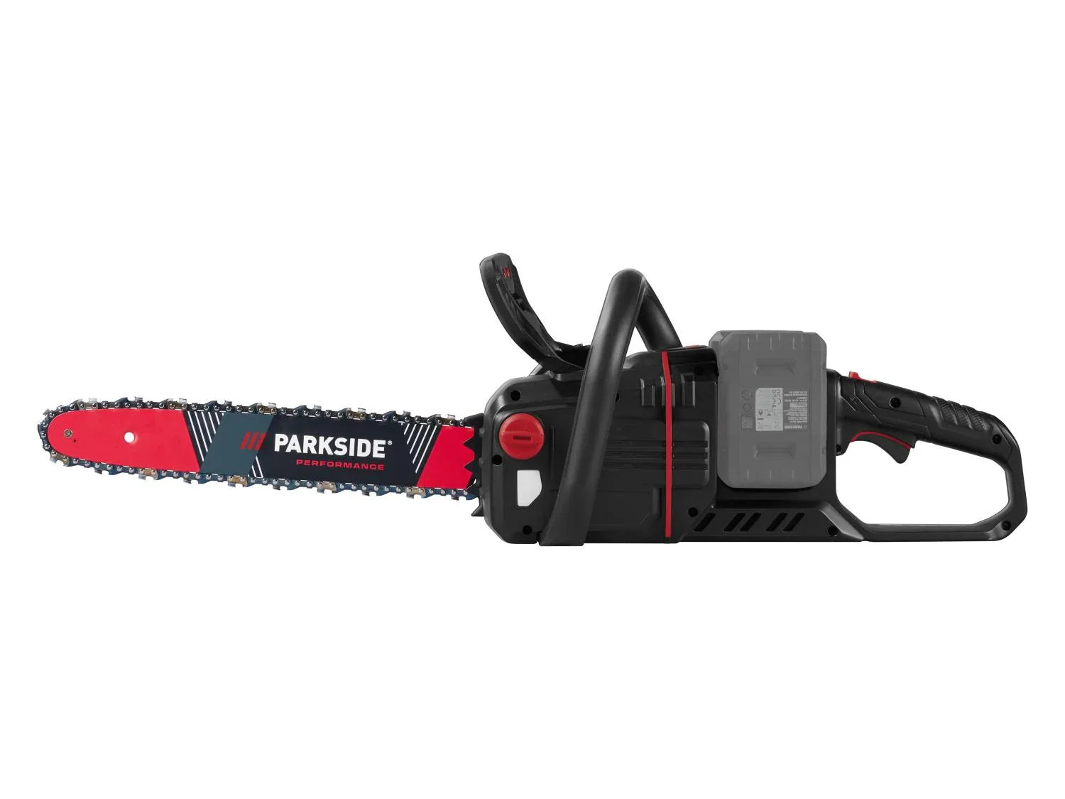 PARKSIDE PERFORMANCE Trononneuse sans fil PPKSA 40-Li C3, guide 45,5 cm, 40 V