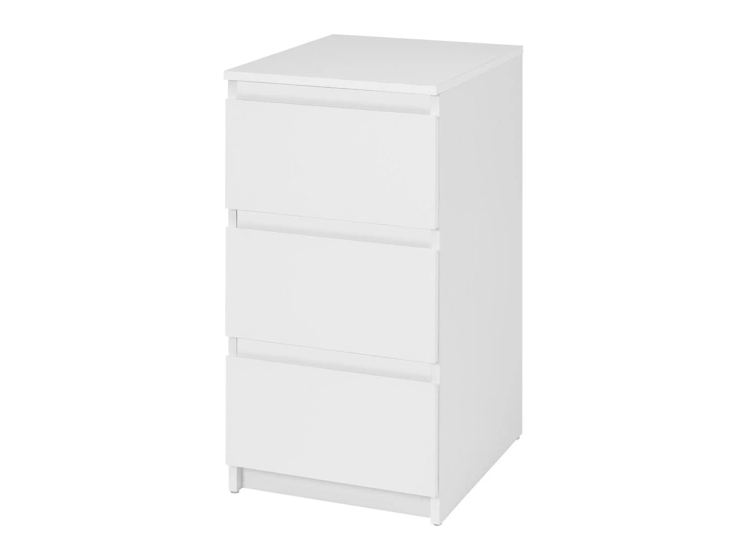 LIVARNO home Commode Genve, 40 x 78 x 48 cm, blanc/imitation chne
