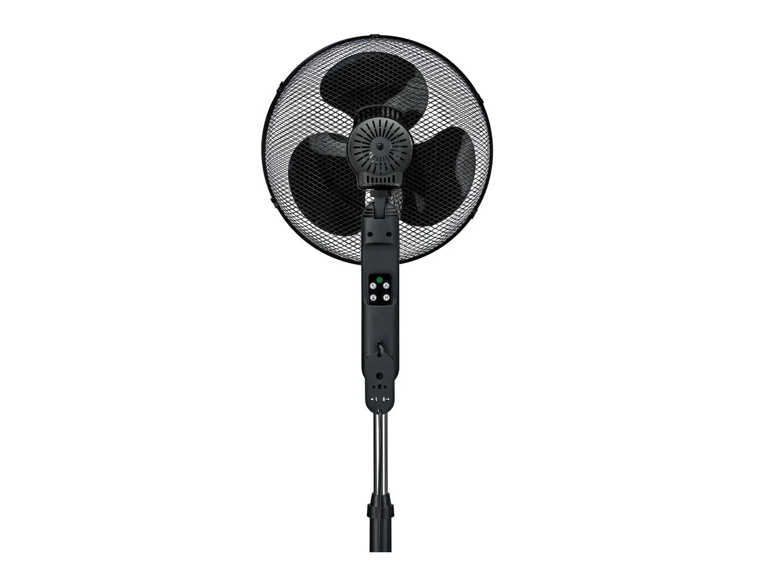 TRONIC Ventilateur sur pied, 50 W