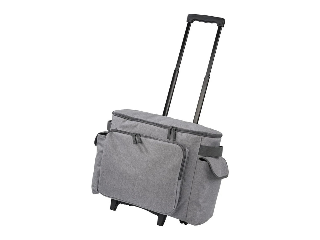 TOPMOVE Trolley pour machine  coudre ou sac pour accessoires de tricot