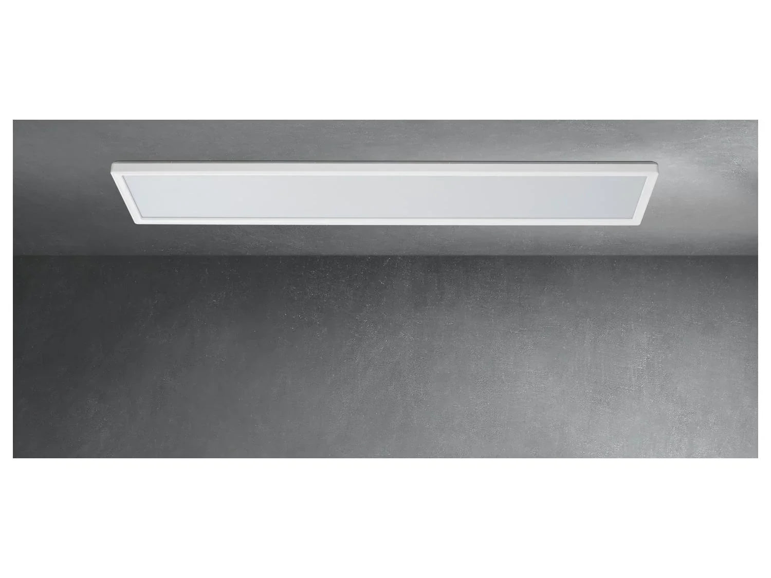 LIVARNO home Panneau LED avec variateur de blanc, 20,5 W