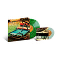 ALL-AMERICAN REJECTS - ALL-AMERICAN REJECTS - GREEN COLOR - VINYL LP + BONUS 7