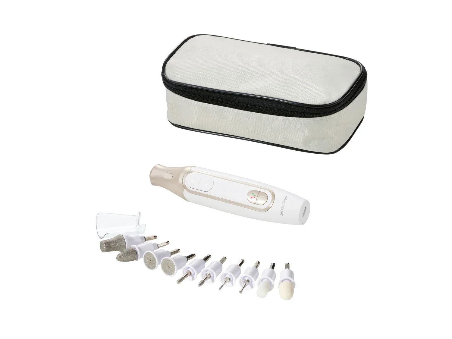 SILVERCREST PERSONAL CARE Set de manucure-pdicure
