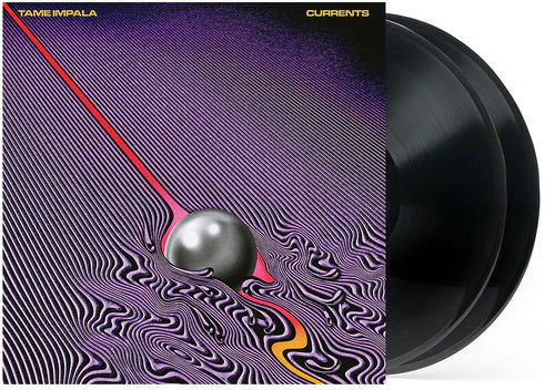 TAME IMPALA - CURRENTS Vinyl LP