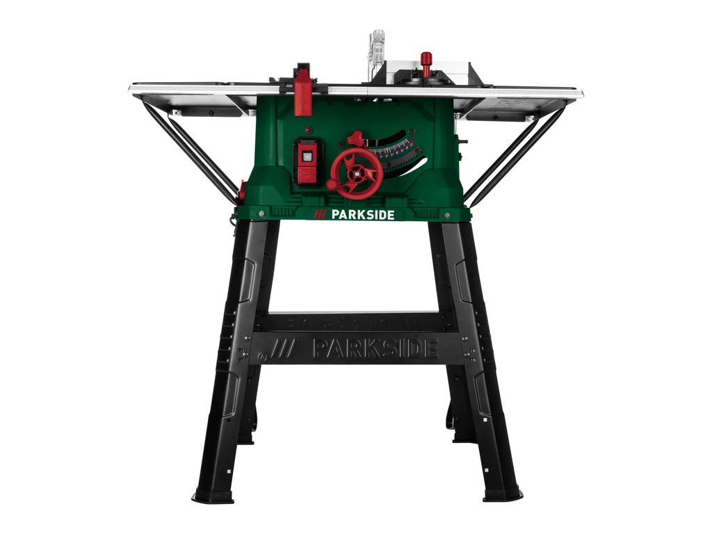 PARKSIDE Scie circulaire de table PTKS 2200 A1, 2200 W
