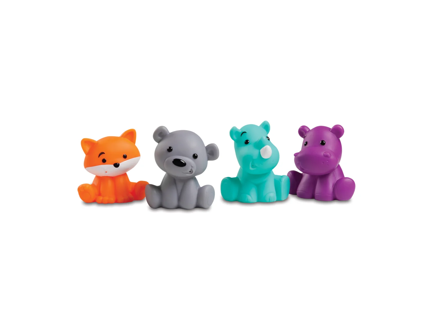 Infantino Coffret de jeux d'apprentissage pour bb