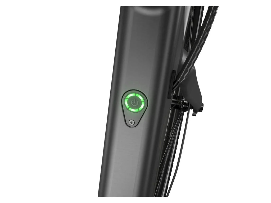 CRIVIT Vlo lectrique Urbain  Courroie Belt Drive Y.3