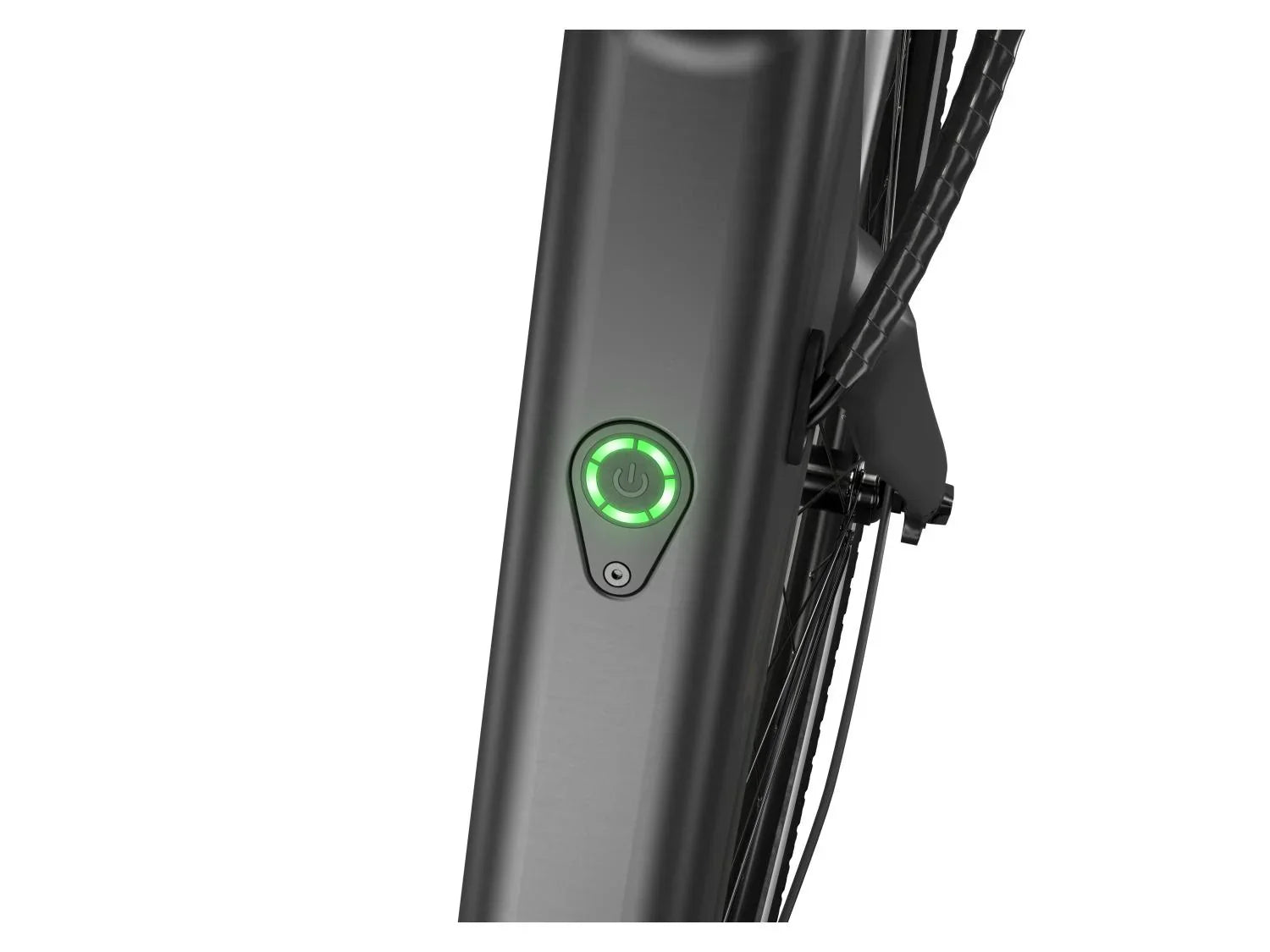 CRIVIT Vlo lectrique Urbain  Courroie Belt Drive Y.3