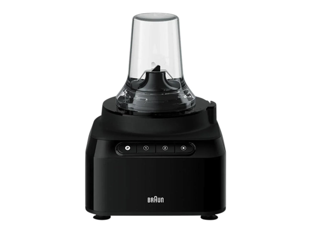 BRAUN Robot multifonction FP3132BK, 800W