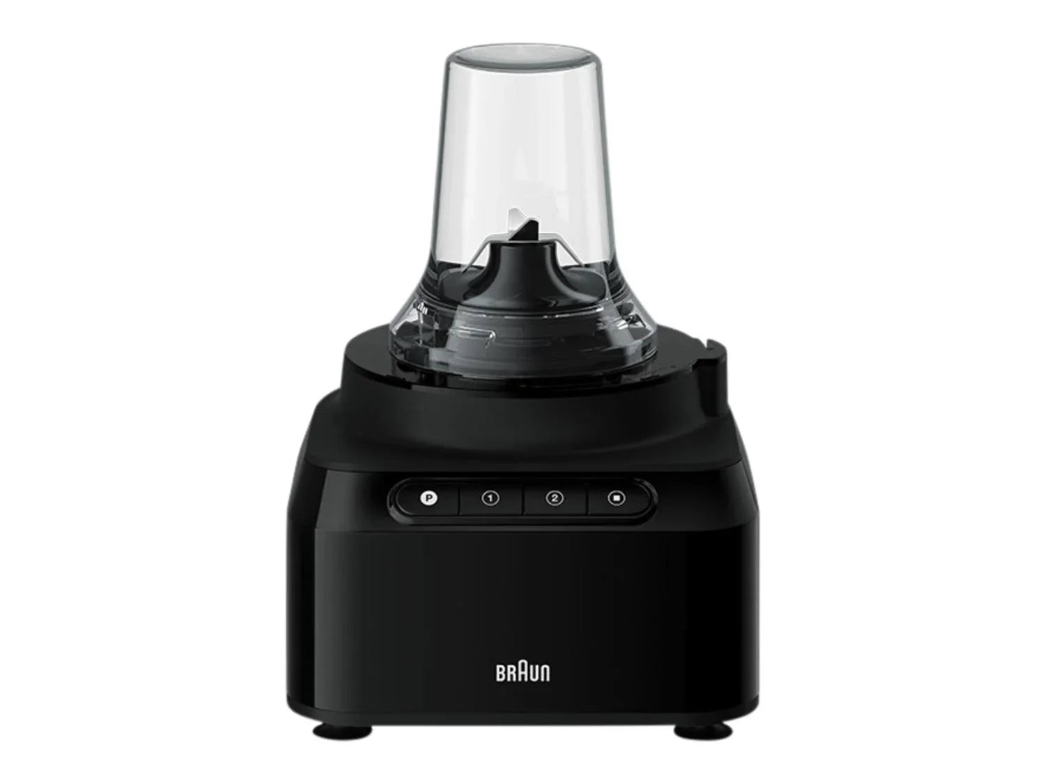 BRAUN Robot multifonction FP3132BK, 800W