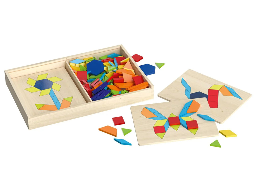Playtive Jeu d'embotement