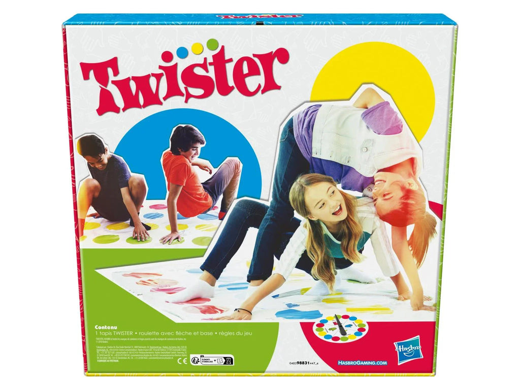 Hasbro Jeu de societ