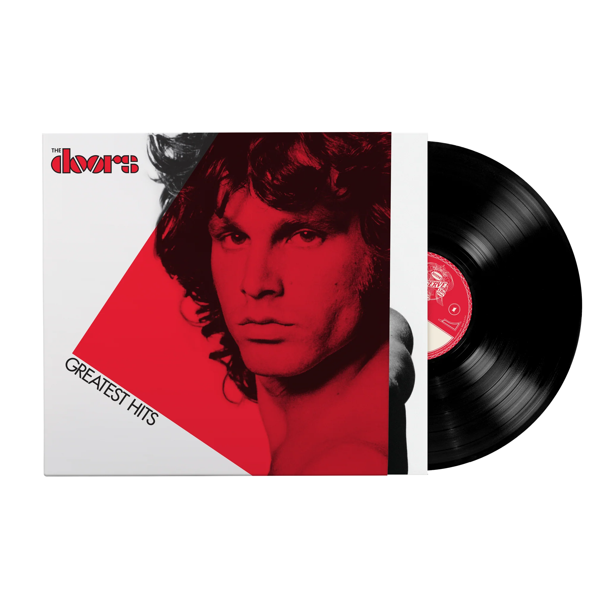 THE DOORS - GREATEST HITS - VINYL LP
