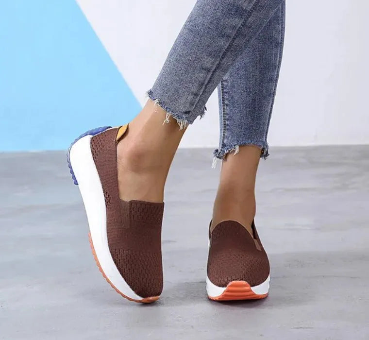 Sophie Paris | Chaussures Orthopédiques Confortables en Maille