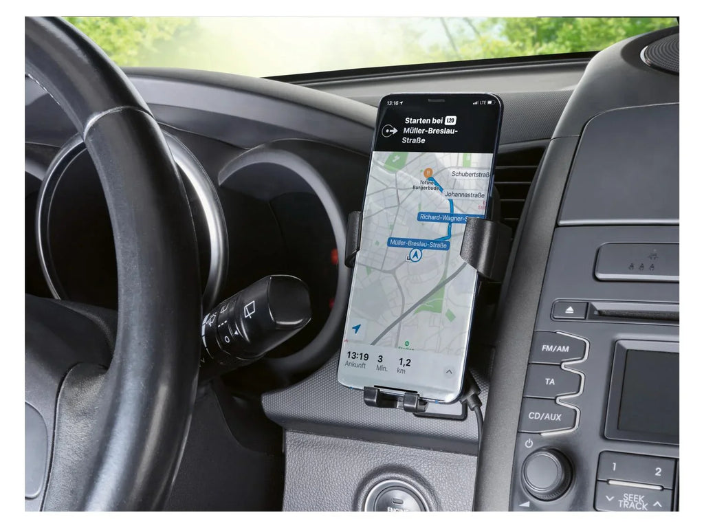 TRONIC Support voiture pour smartphone