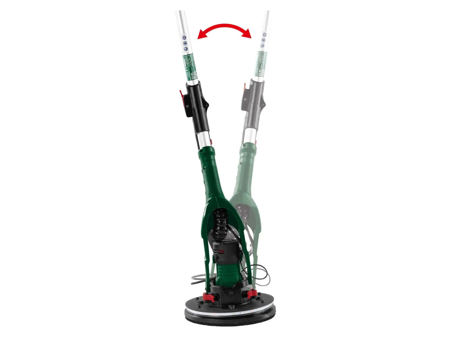 PARKSIDE Ponceuse murs et plafonds PWDS 920 D4, 710 W