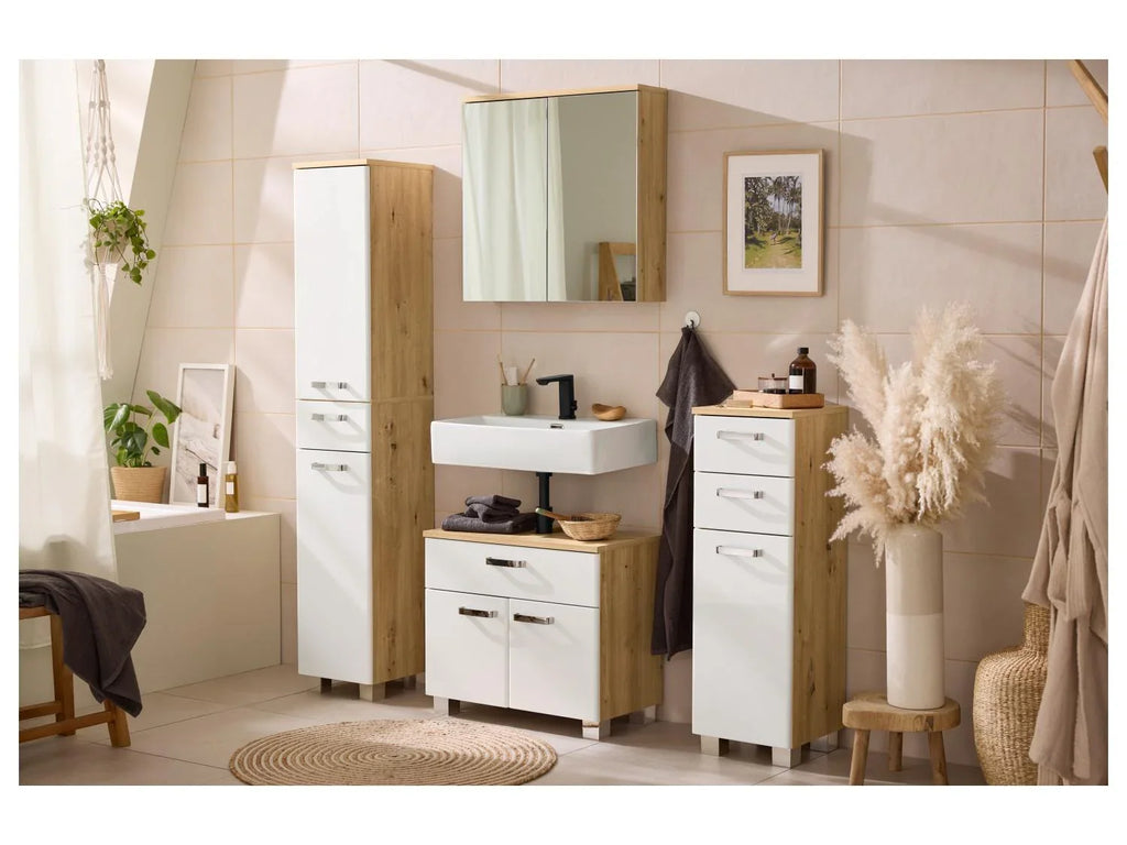 LIVARNO Meuble sous vasque Premium Palermo