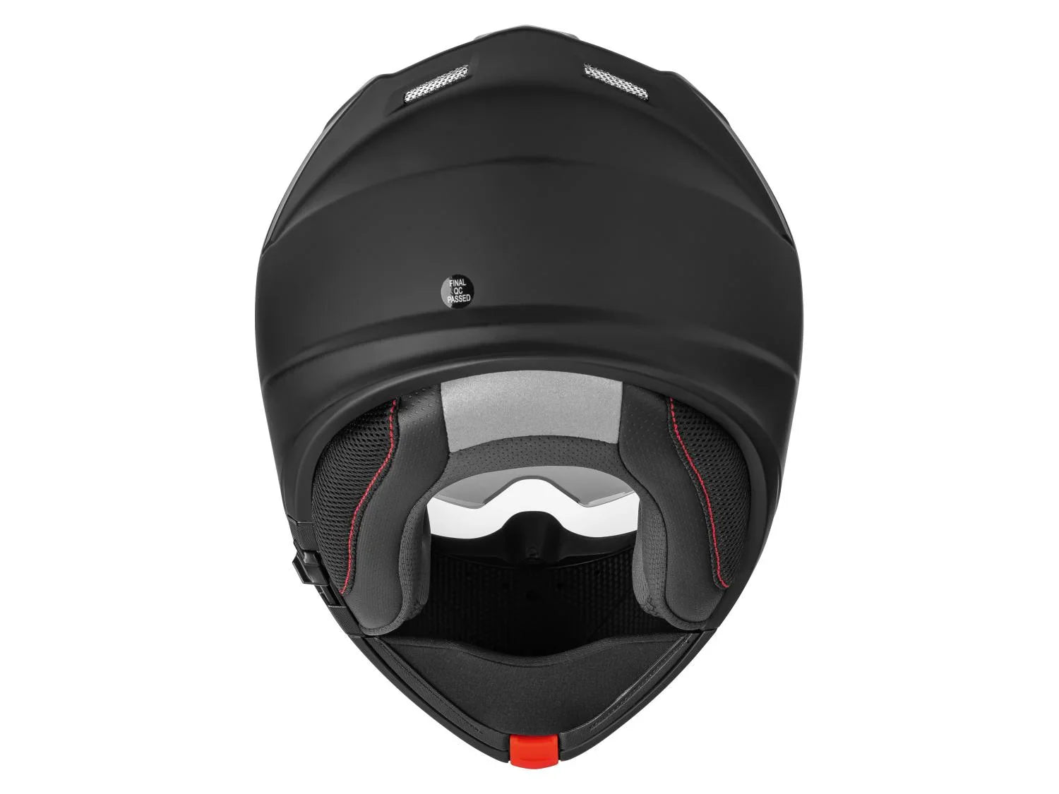 ULTIMATE SPEED Casque modulable, taille L