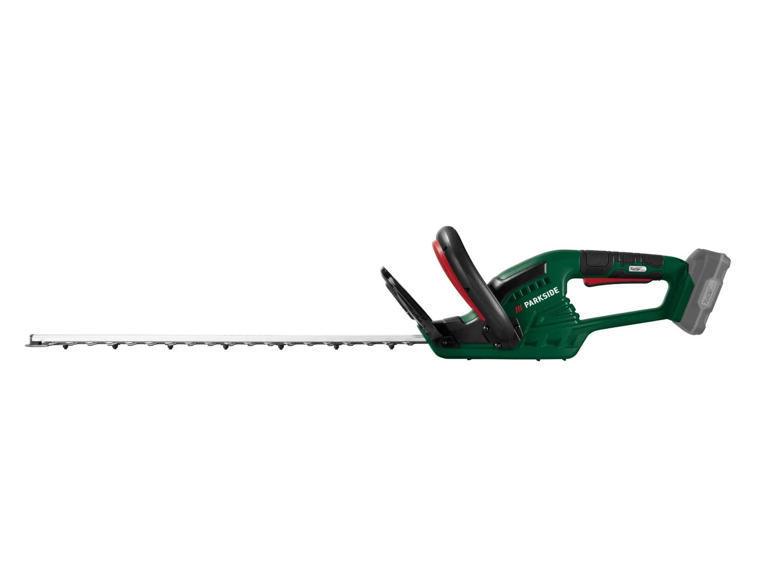 PARKSIDE Taille-haies sans fil PHSA 20-Li D4, 20 V