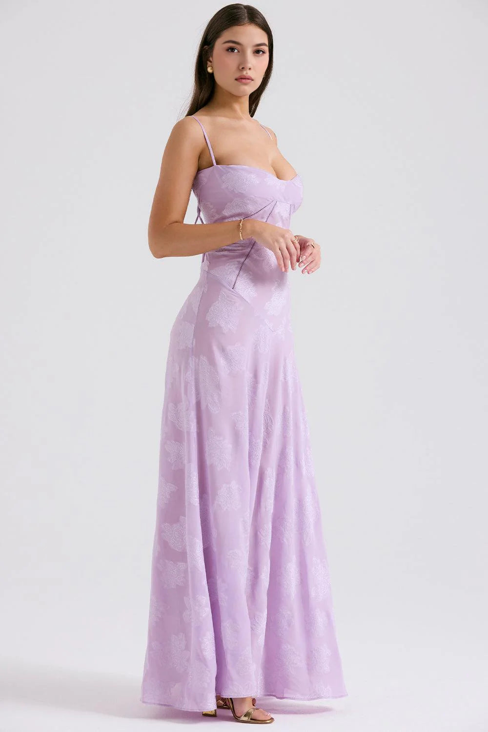 Noir | Robe de soirée Camille