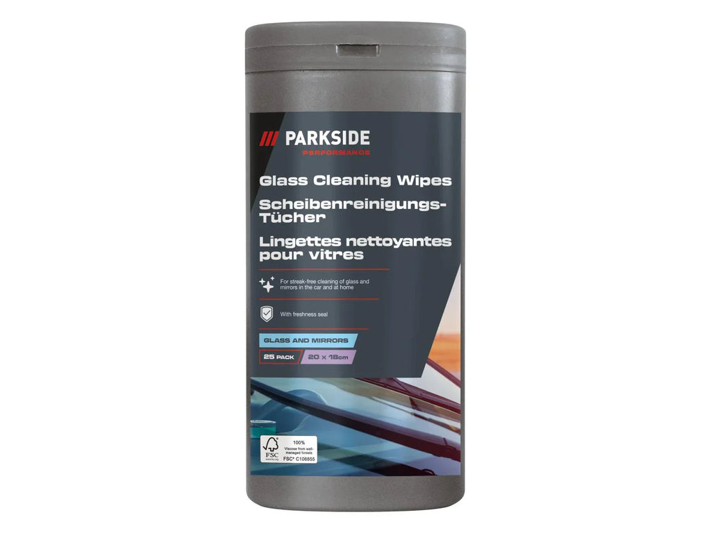 PARKSIDE PERFORMANCE Lingettes pour voiture