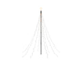LIVARNO home Guirlande lumineuse LED effet sapin de Nol