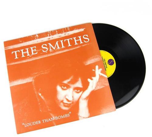 SMITHS - LOUDER THAN BOMBS Vinyl LP