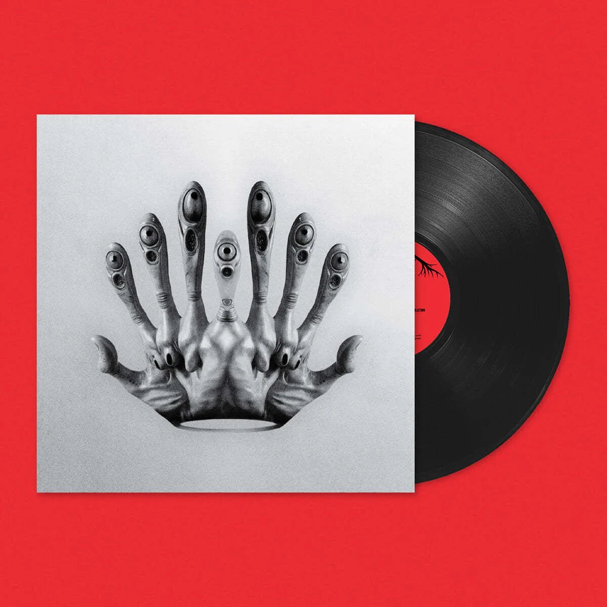 THE SOLUTIONS - 3rd Album [N/A] LP