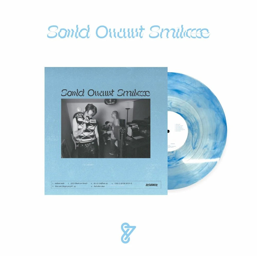 87dance - [Soldout smile] LP