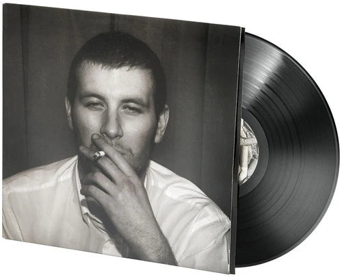 ARCTIC MONKEYS - WHATEVER PEOPLE SAY I AM THATS WHAT I AM NOT Vinyl LP