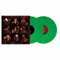 SLIPKNOT - SLIPKNOT - INDIE EXCLUSIVE - 25TH ANNIVERSARY EDITION - JADE COLOR - 2-LP - VINYL LP